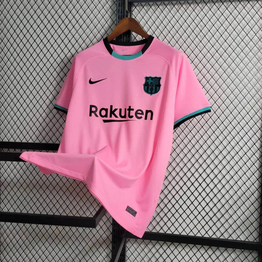 2020/2021 Retro Barcelona Alternativa Visitante
