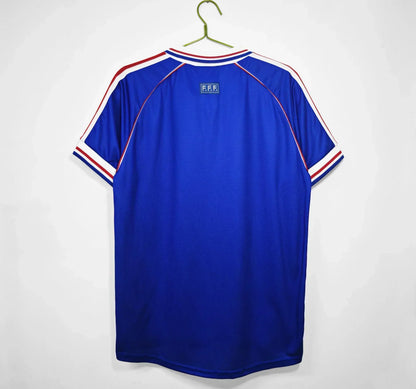 France Retro 1998-1999 Local Kit