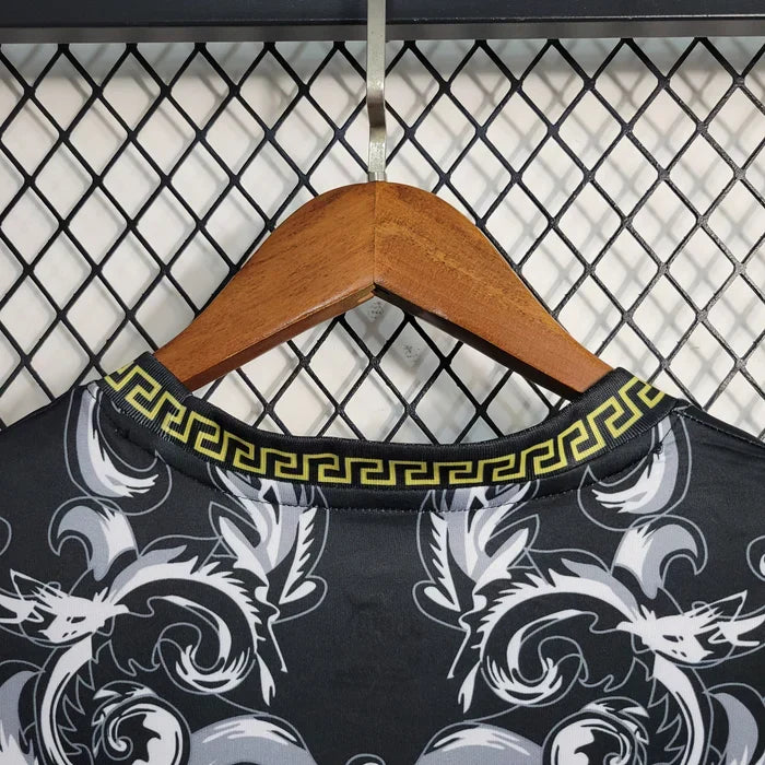 Italia "Versace" Black Edición Especial