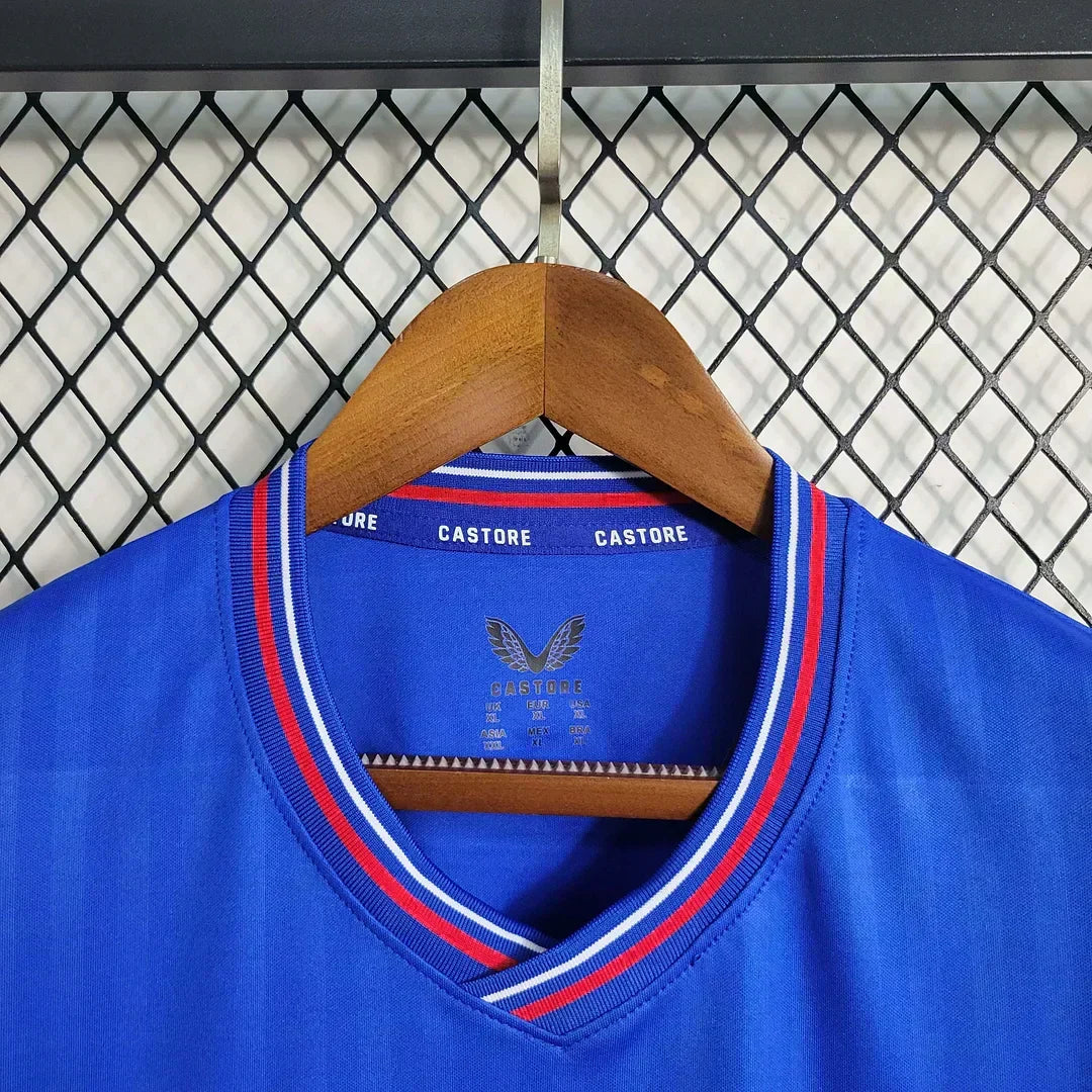 2023/2024 Rangers Local Kit Talla Niño