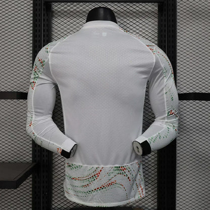 2025 Portugal Visitante Kit Manga Larga