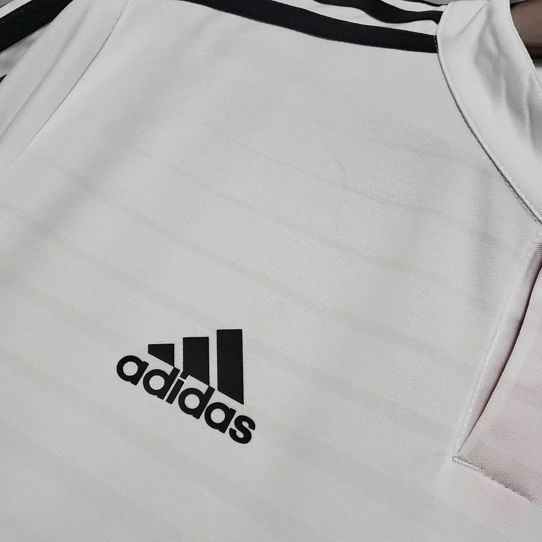 2014-2015 Retro Real Madrid Local