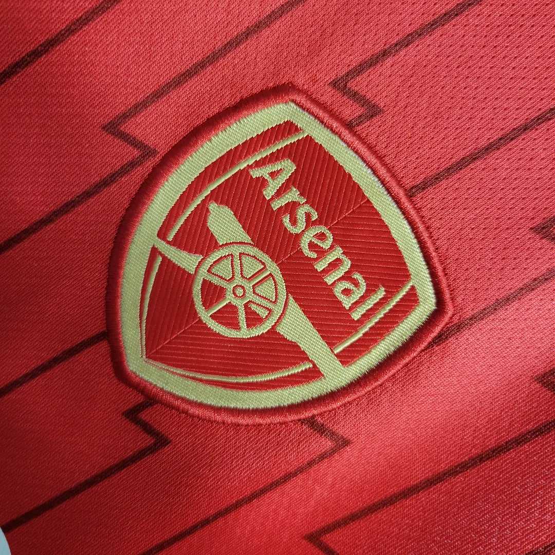 2023/2024 Arsenal Local Kit Talla Niño