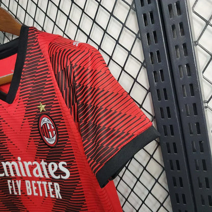 2023/2024 AC Milan Local Talla Niño