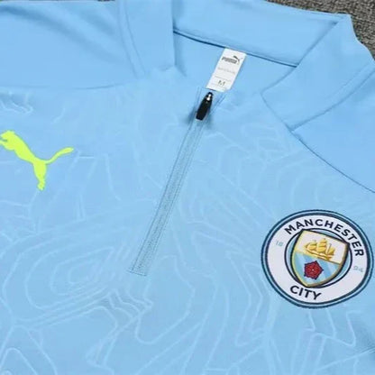Manchester City Light Blue Chándal