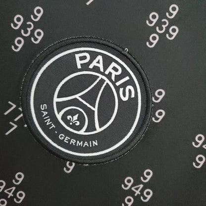 2021/2022 Psg Paris Saint-Germain Entrenamiento Wear Black