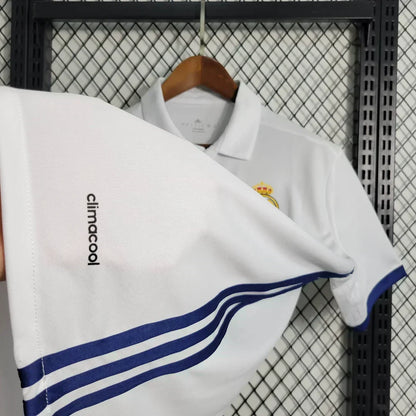 2016/2017 Retro Real Madrid Local