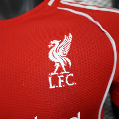 Liverpool 2025/2026 Local Kit