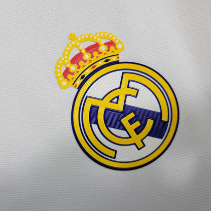 2016/2017 Retro Real Madrid Local
