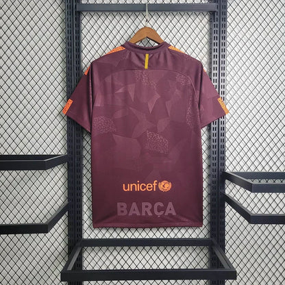 2017/2018 Retro Barcelona Alternativa Visitante