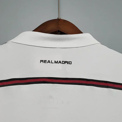 Retro 2014/2015 Real Madrid Local Manga Larga
