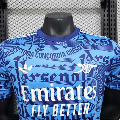 2025/2026 Arsenal Match Entrenamiento Kit