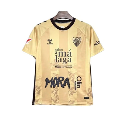Málaga x Mora 3ª equipación 24/25