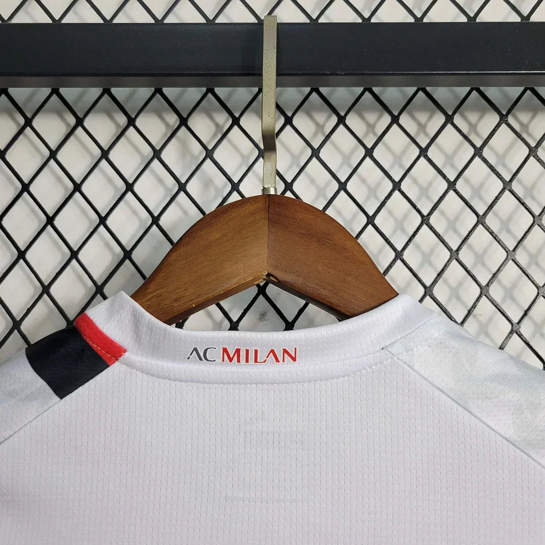 2023/2024 AC Milan Visitante Talla Niño