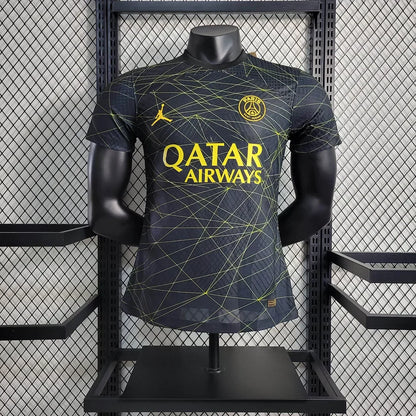 2022/2023 Psg Paris Saint-Germain Fourth Visitante