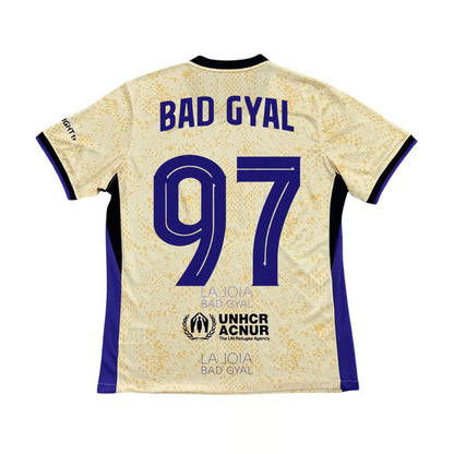 Barcelona x Bad Gyal 2ª equipación 25/26