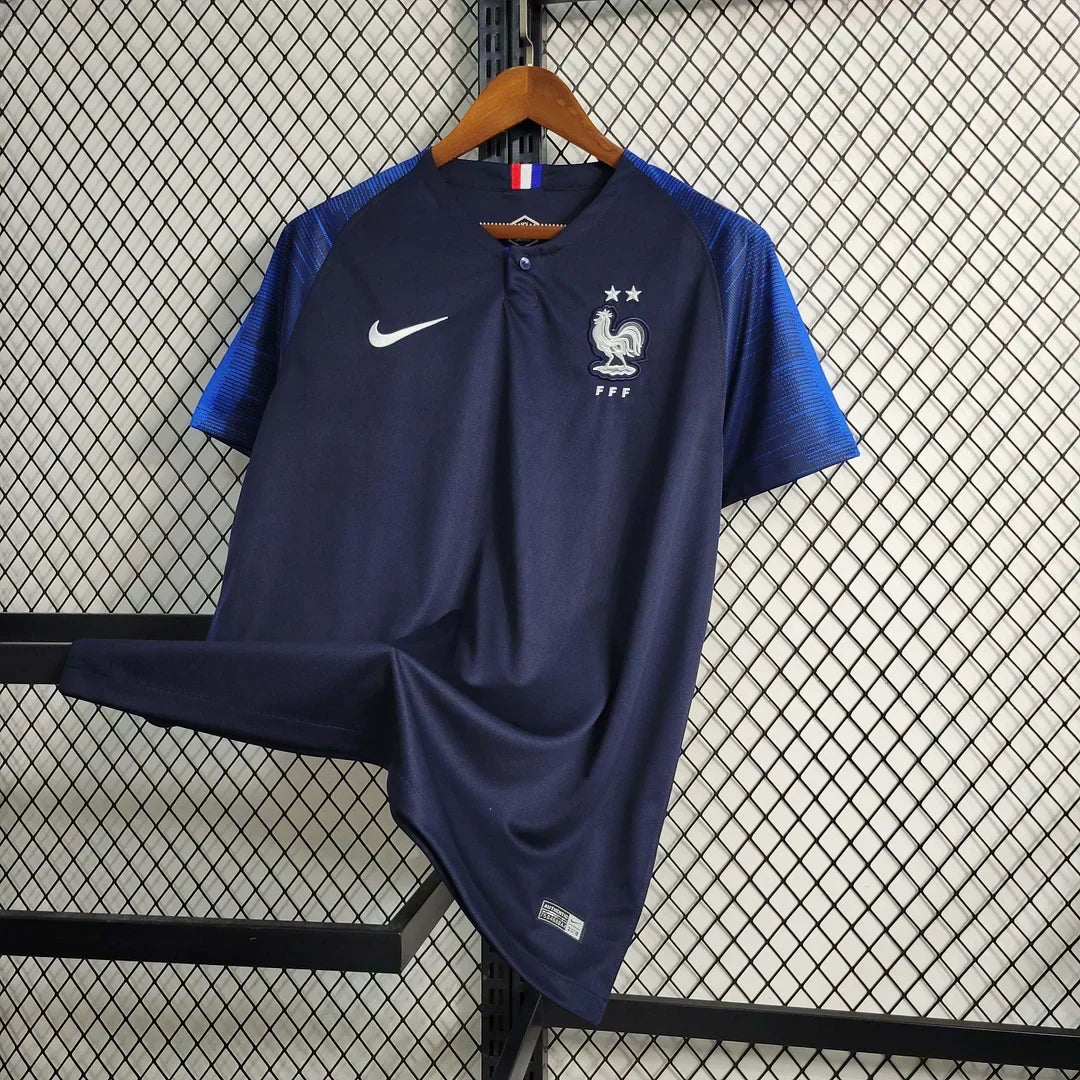 2018 Retro France Local