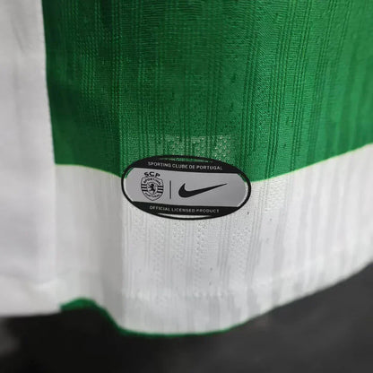 2025/2026 Sporting Lisbon Local Kit