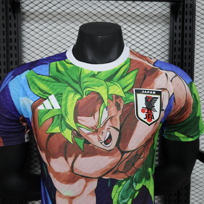 Japan "Cosmic Warrior" Edición Especial