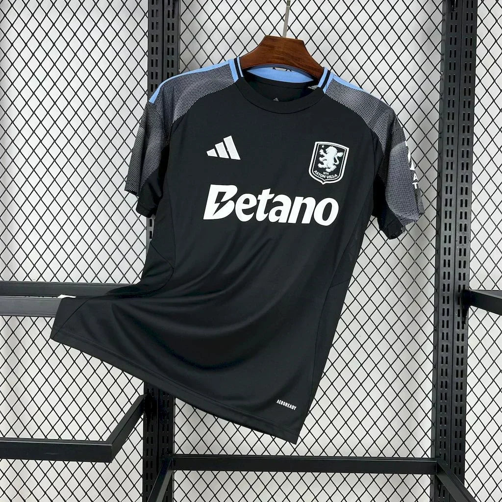 2025/2026 Aston Villa Visitante Kit