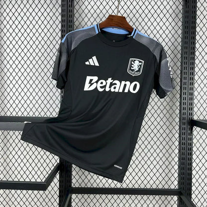 2025/2026 Aston Villa Visitante Kit