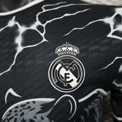 Real Madrid "Black Panther" Edición Especial