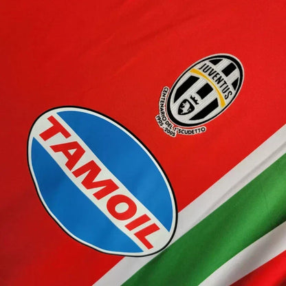 2005-2006 Retro Juventus Visitante