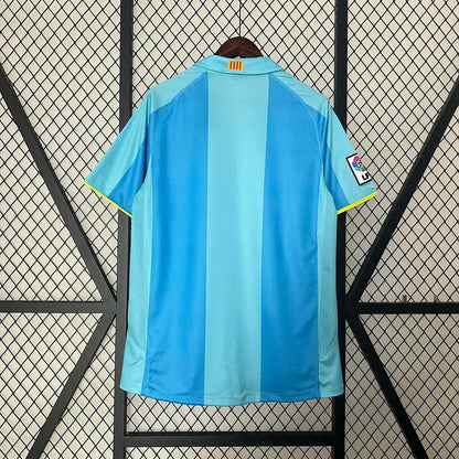 2007-2008 Retro Barcelona Visitante
