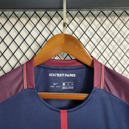 2017-2018 Retro PSG Paris Saint-Germain Local