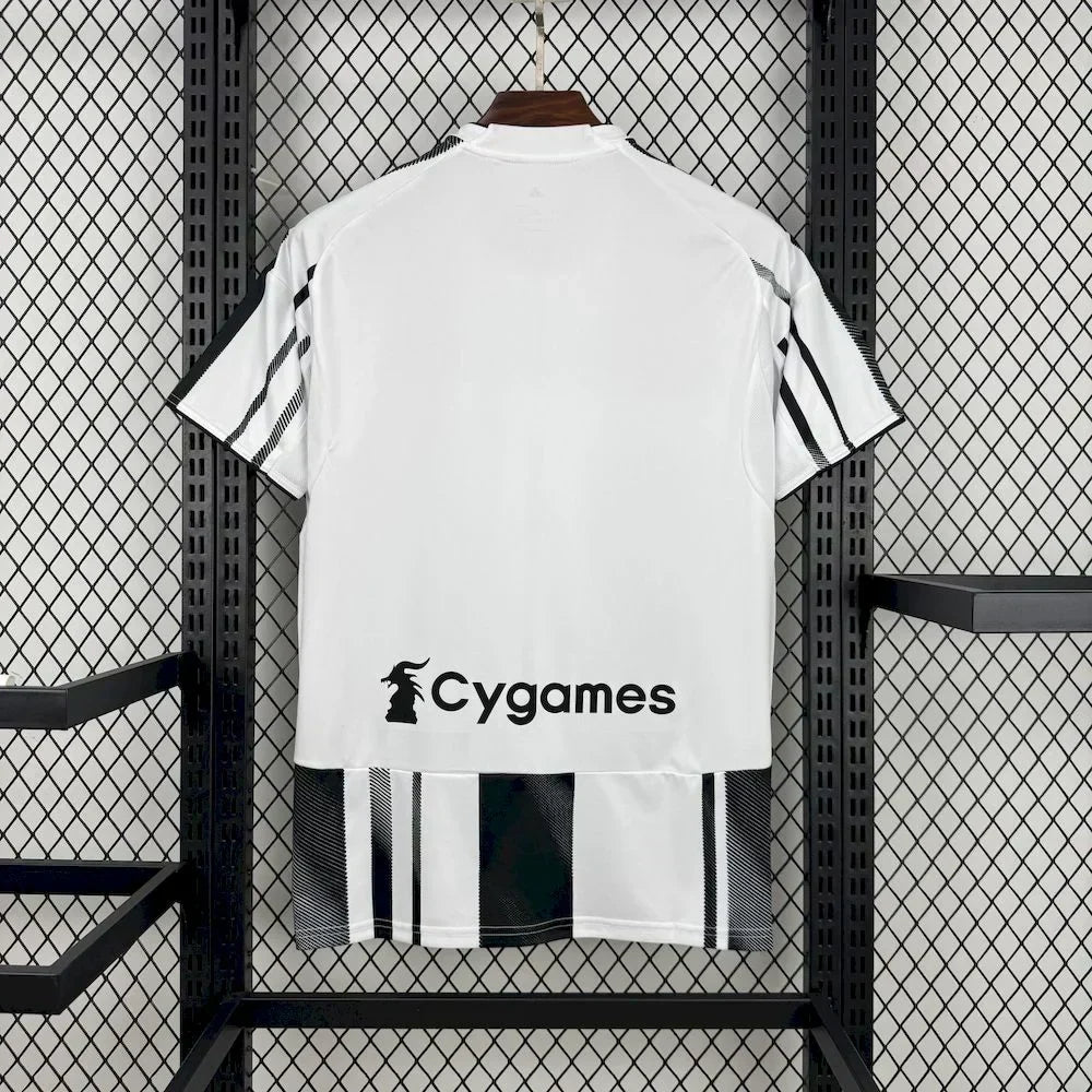 2025/2026 Juventus Local Kit