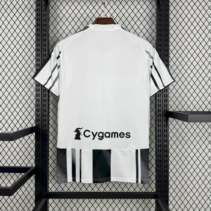 2025/2026 Juventus Local Kit