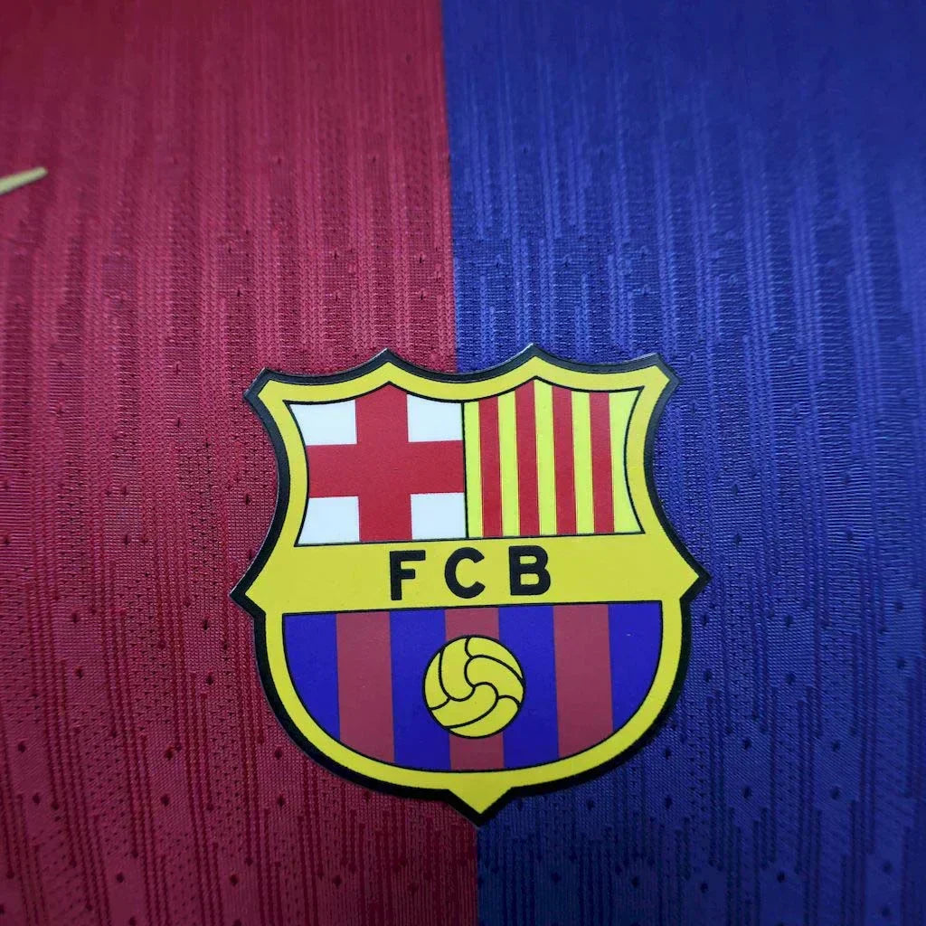 2024/2025 Barcelona Local Kit