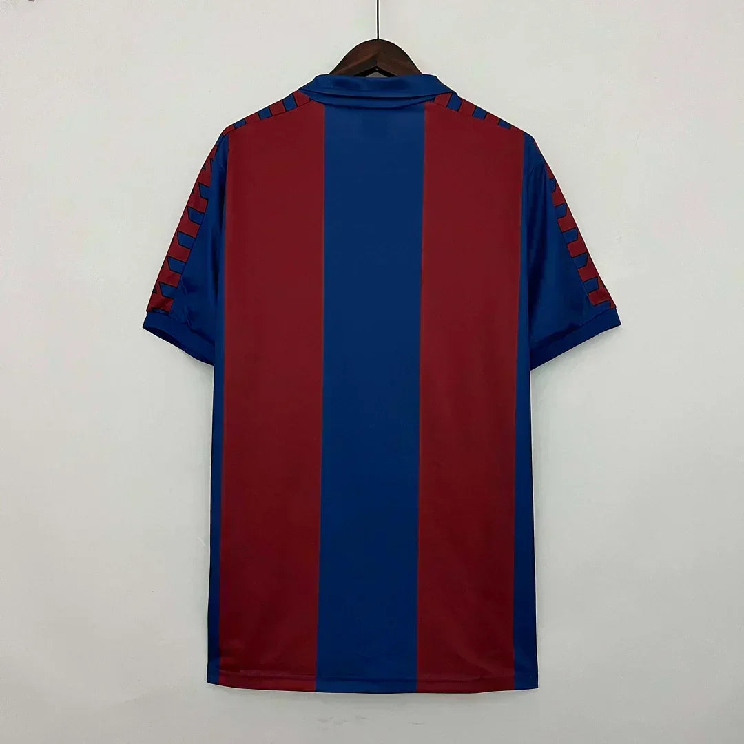 1981-1989 Retro Barcelona Local