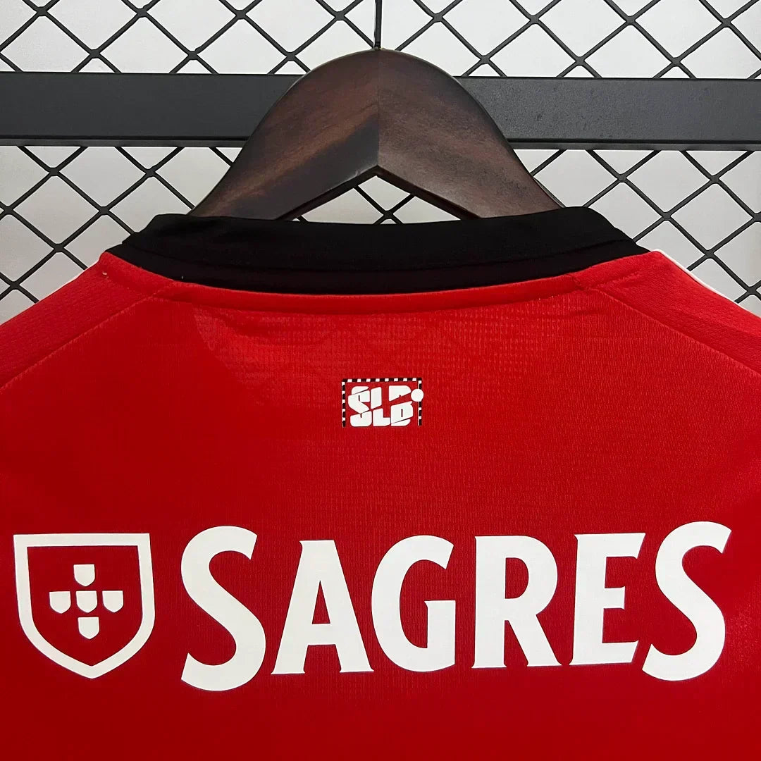 2025/2026 Benfica Local Kit