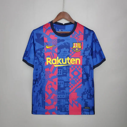 2021/2022 Barcelona Alternativa Visitante Kit