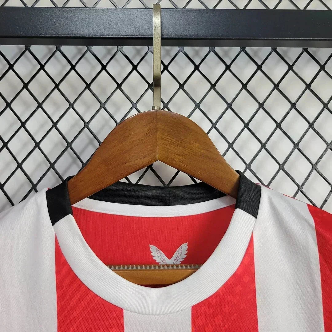 2024/2025 Athletic Bilbao Local Talla Niño