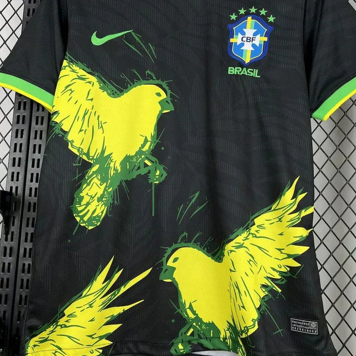Brasil "Canarinho Noite" Edición Especial