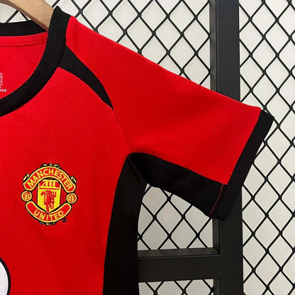 2002/2004 Retro Manchester United Local Talla Niño