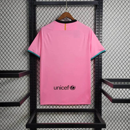 2020/2021 Retro Barcelona Alternativa Visitante