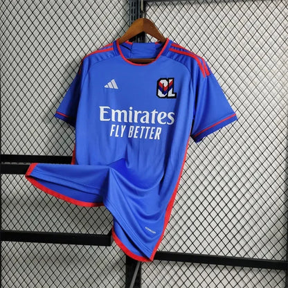 2023/2024 Lyon Visitante