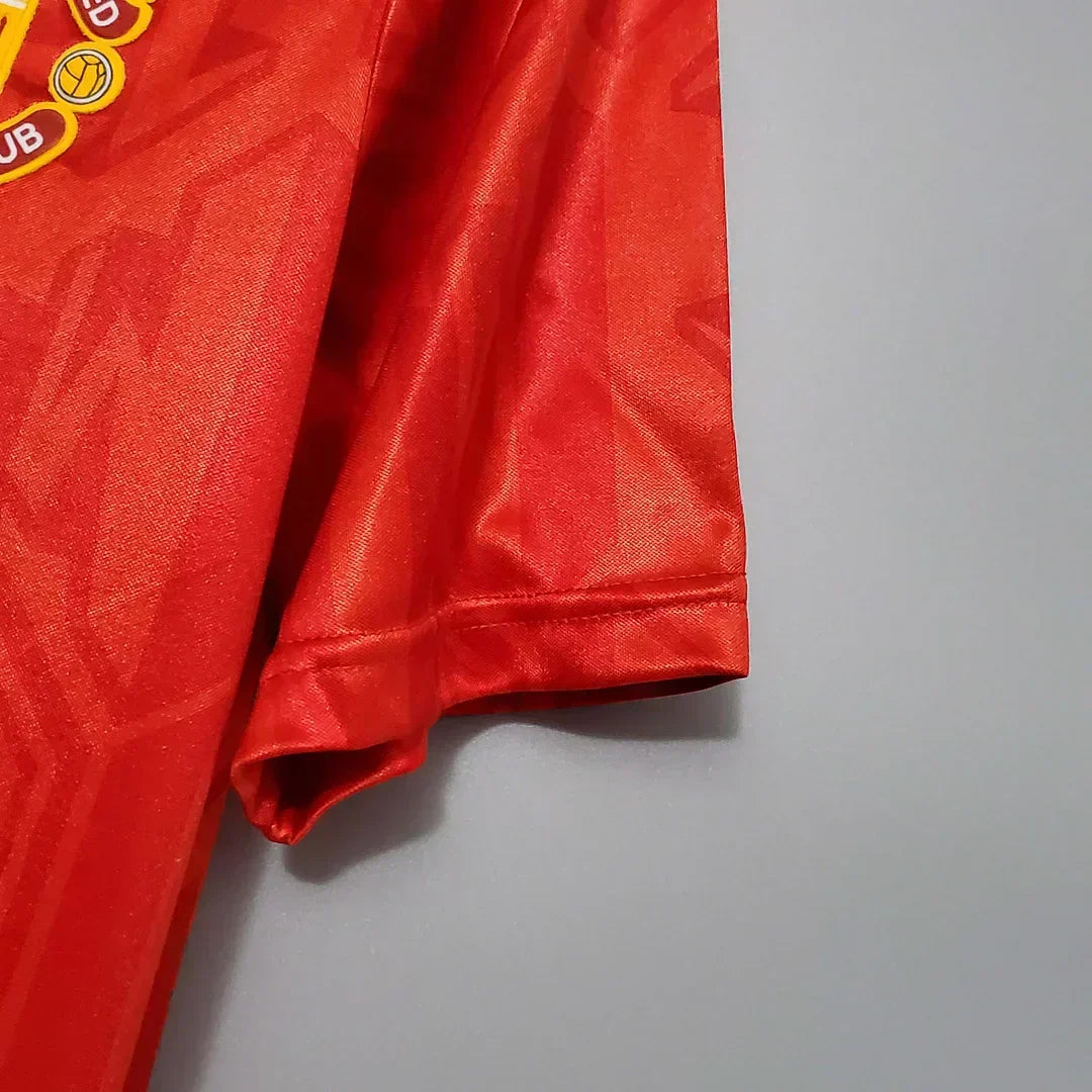 1992/1994 Retro Manchester United Local