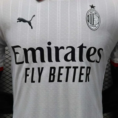 2024/2025 AC Milan Visitante Edición Especial