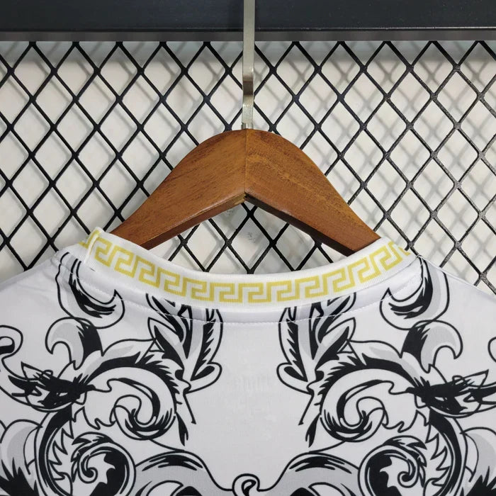 Italia "Versace" White Edición Especial