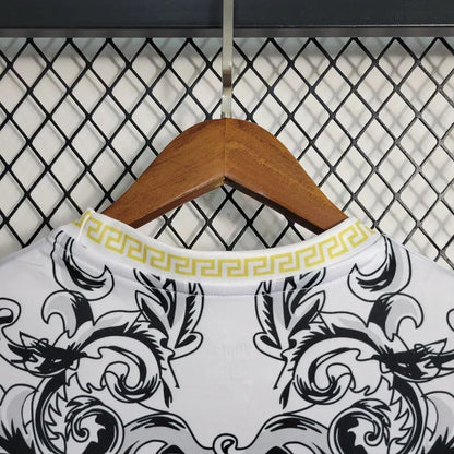 Italia "Versace" White Edición Especial