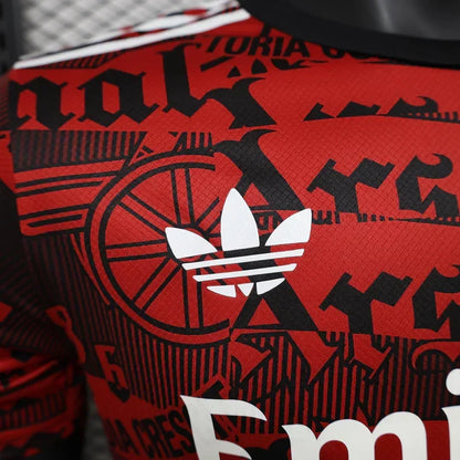 Arsenal "Scarlet Shadow" Edición Especial