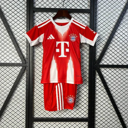 2025/2026 Bayern Munchen Local Kit Talla Niño