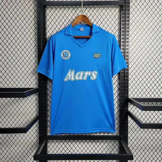 1988/1989 Retro Napoli Local