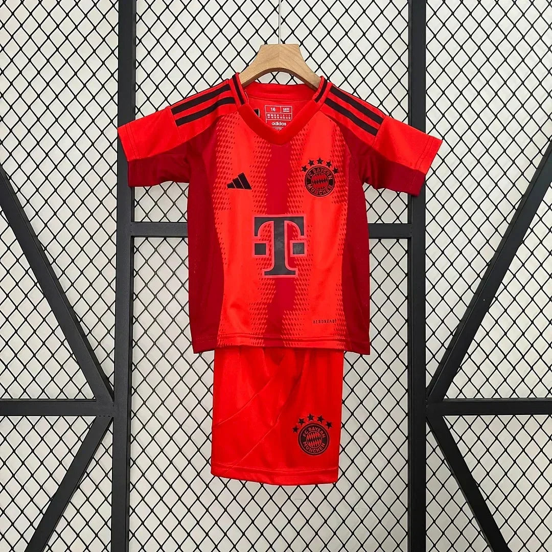 2024/2025 Bayern Munchen Local Talla Niño