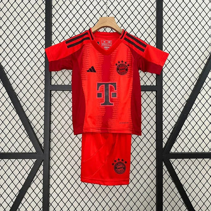 2024/2025 Bayern Munchen Local Talla Niño