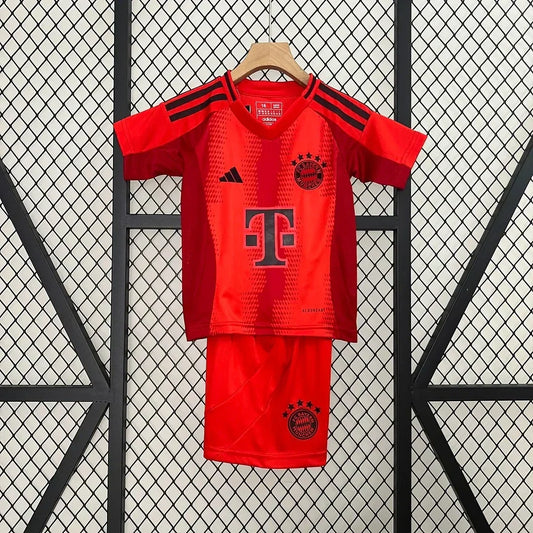 2024/2025 Bayern Munchen Local Talla Niño